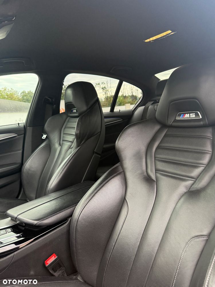 BMW M5 GPF - 20