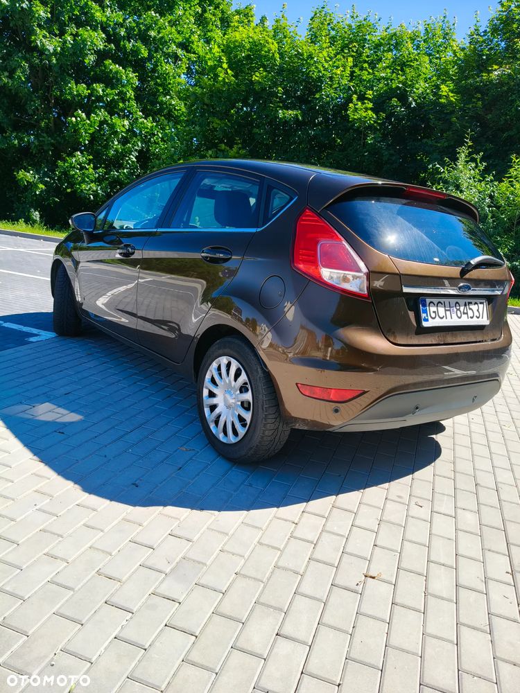 Ford Fiesta 1.25 Trend EU5 - 3