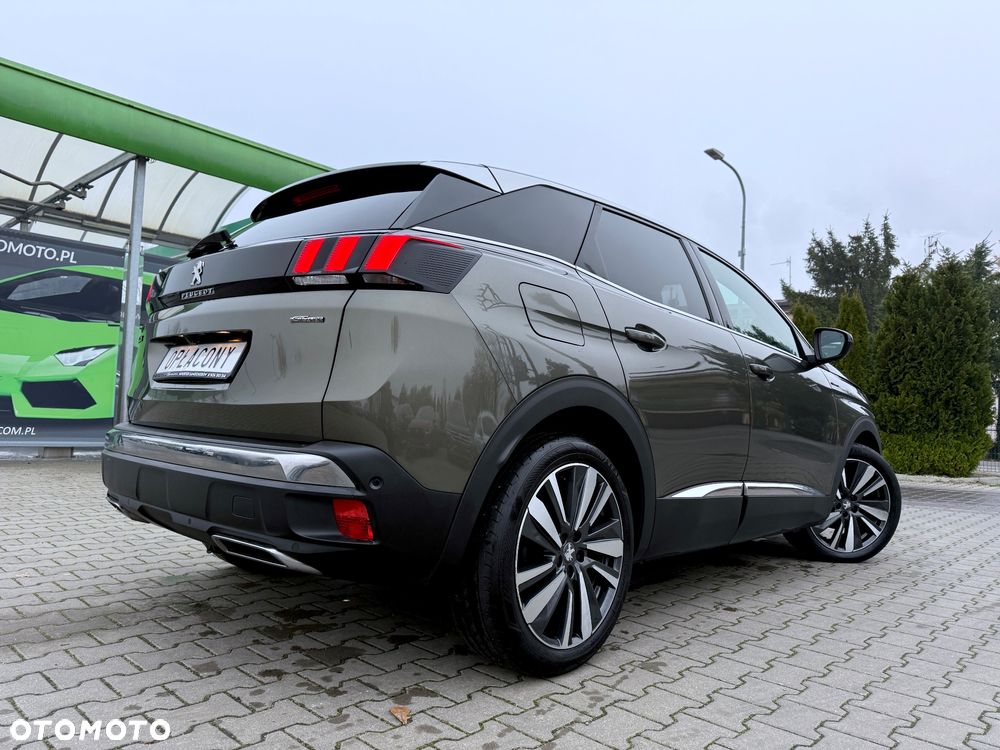 Peugeot 3008 1.5 BlueHDi GT S&S EAT8 - 3