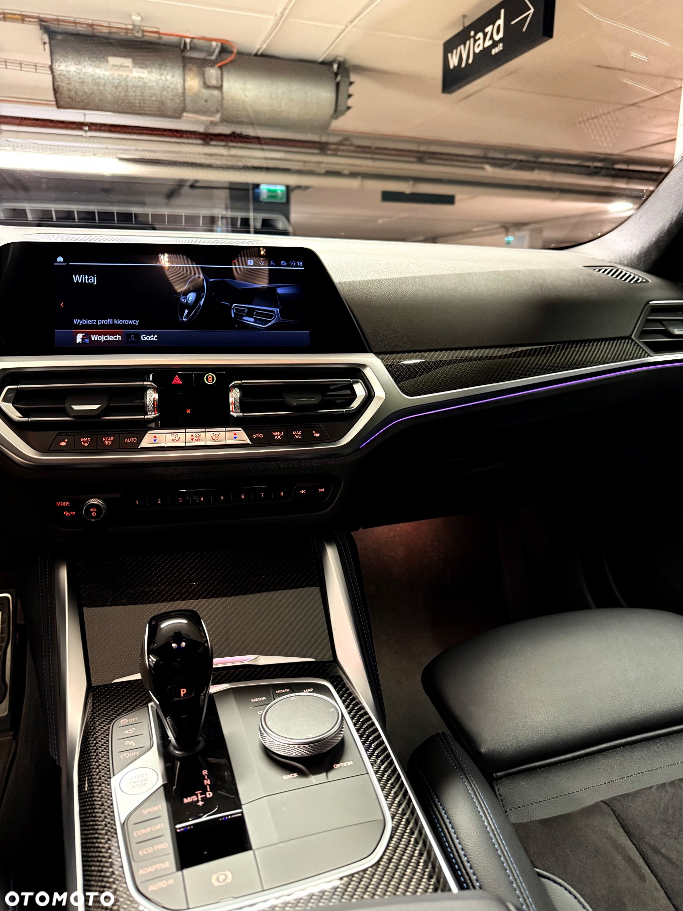 BMW Seria 4 420i GPF M Sport - 18