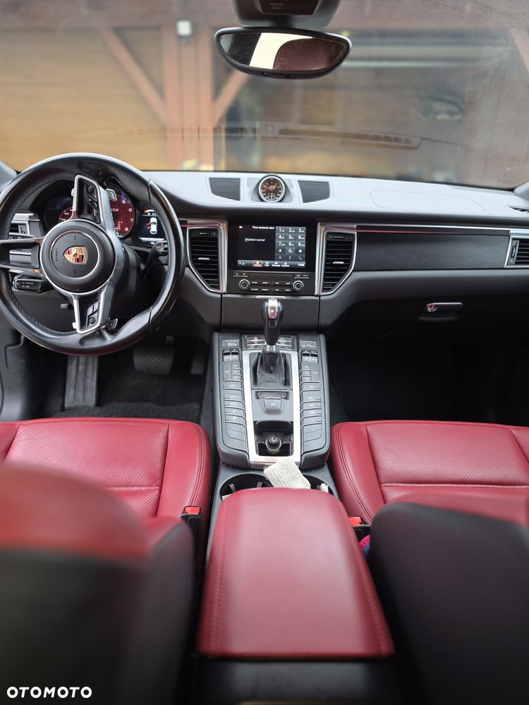 Porsche Macan - 7