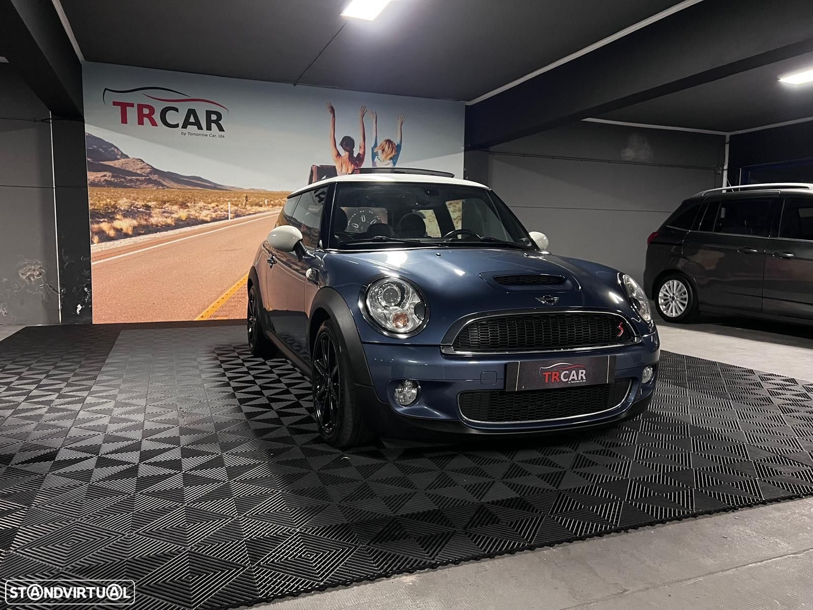 MINI Coupé Cooper S - 1