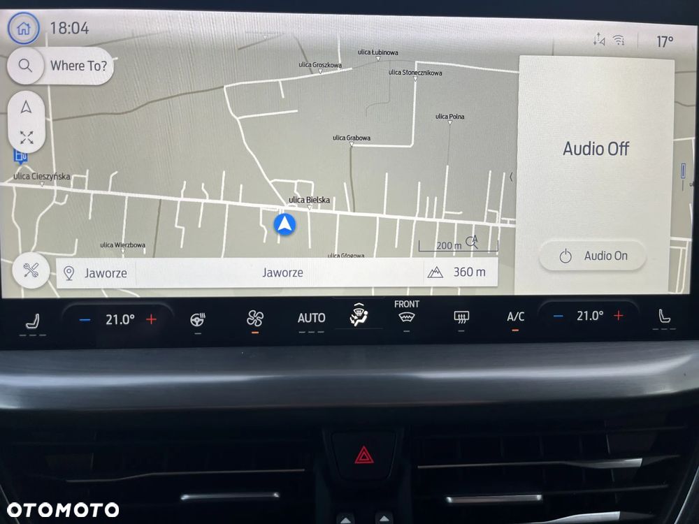 Ford Focus 1.5 EcoBlue Titanium X - 21