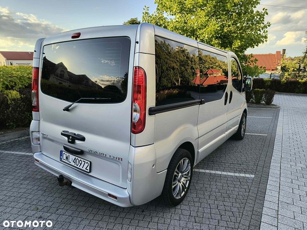 Opel Vivaro L1H1CosmoTecshift - 7