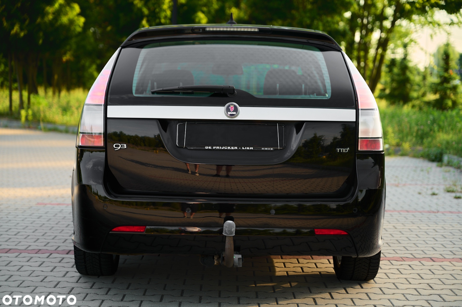 Saab 9-3 - 9