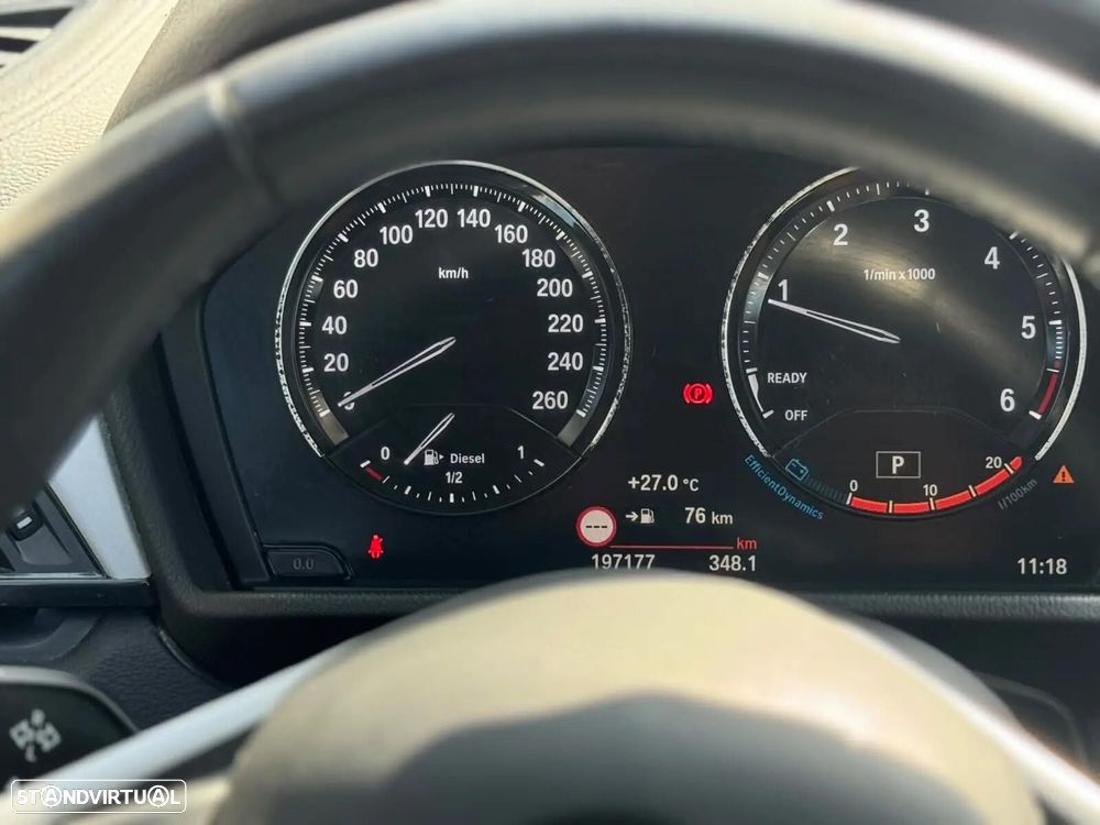 BMW X2 18 d sDrive Auto - 19