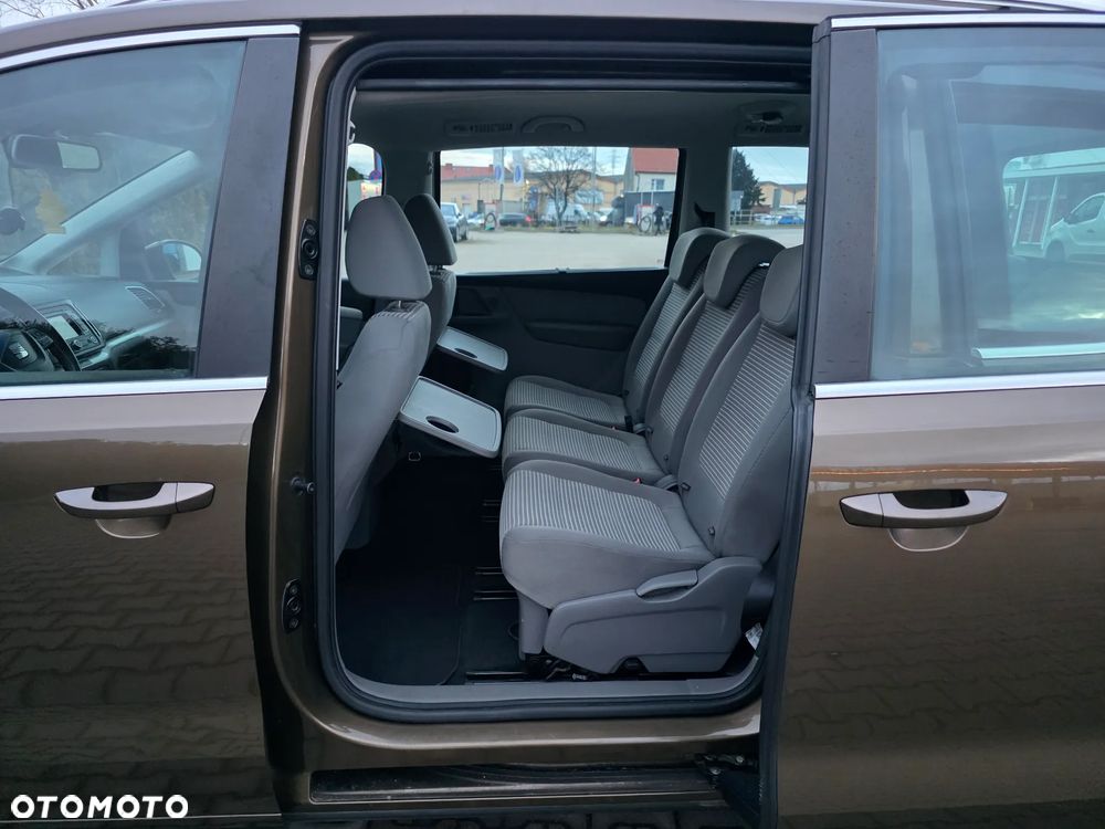 Seat Alhambra 2.0 TDI DPF Ecomotive - 26