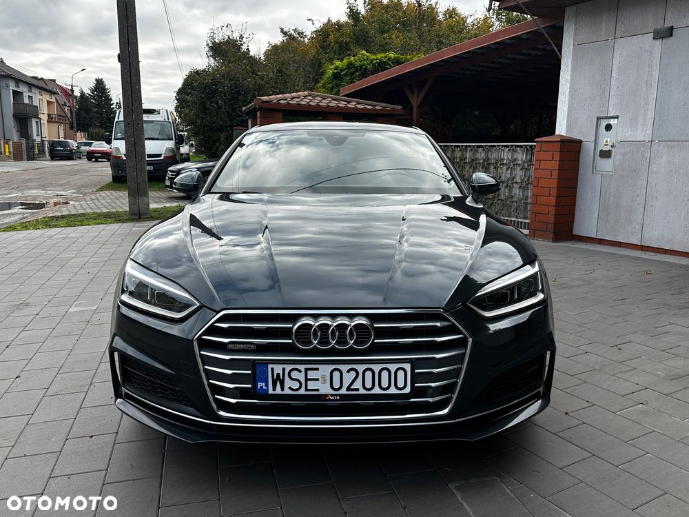 Audi A5 Sportback - 5