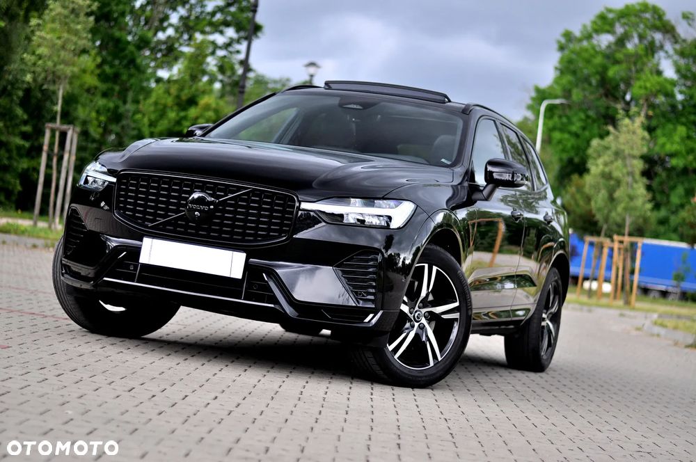 Volvo XC 60 B4 D AWD Ultimate Dark - 9
