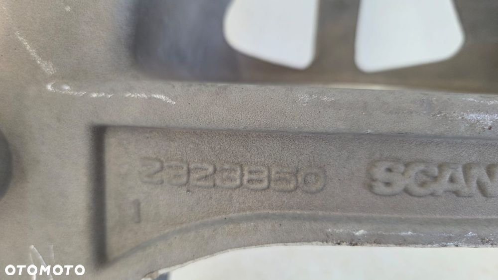 Mocowanie wspornik zawieszenia kabiny Scania 2323850 - 4