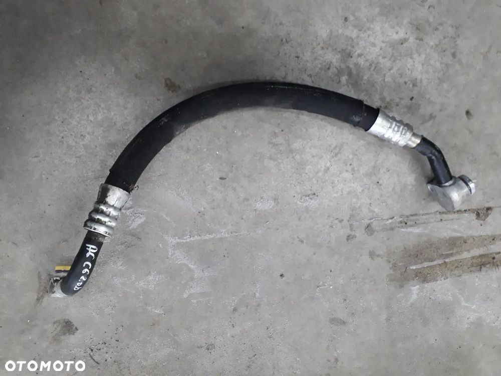 przewód klimatyzacji 4F0260707C A6 C6 2.0 FSI TFSI BPJ - 1