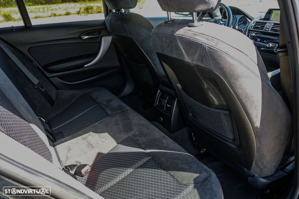 BMW 120 d Pack M - 12