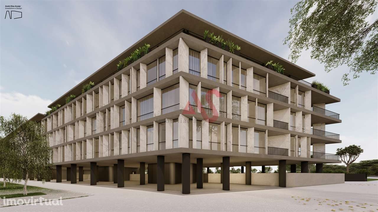 Apartamento T3 no Empreendimento Living Sea, em Vila Nova de Gaia - Grande imagem: 2/18
