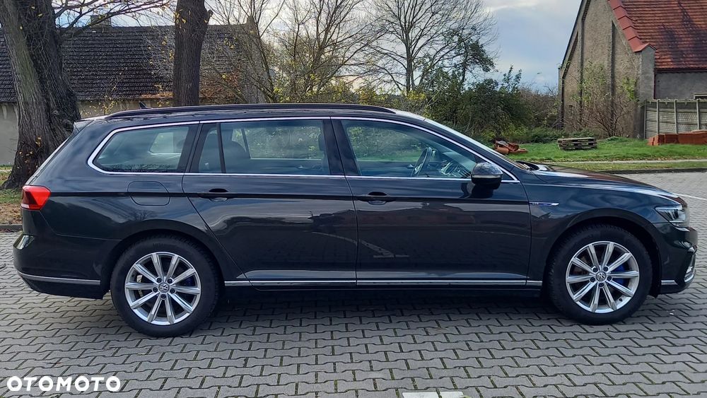 Volkswagen Passat Variant 1.4 TSI Plug-In Hybrid GTE DSG - 10