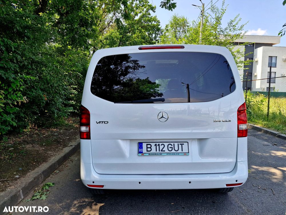 Mercedes-Benz Vito - 11