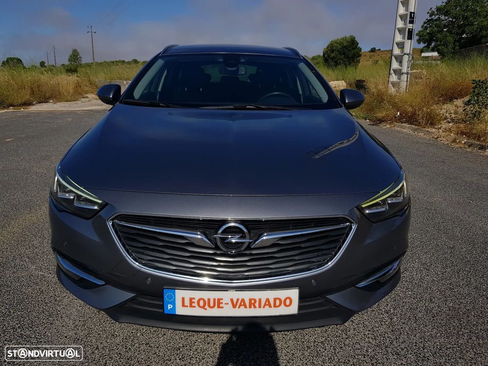 Opel Insignia Sports Tourer 2.0 CDTi Innovation - 57