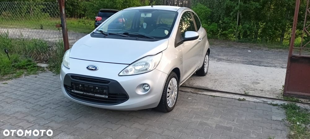 Ford KA 1.2 Trend+ - 9