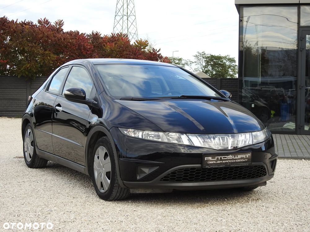 Honda Civic 1.4 Comfort - 2