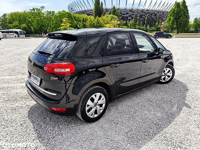 Citroën C4 Picasso - 13