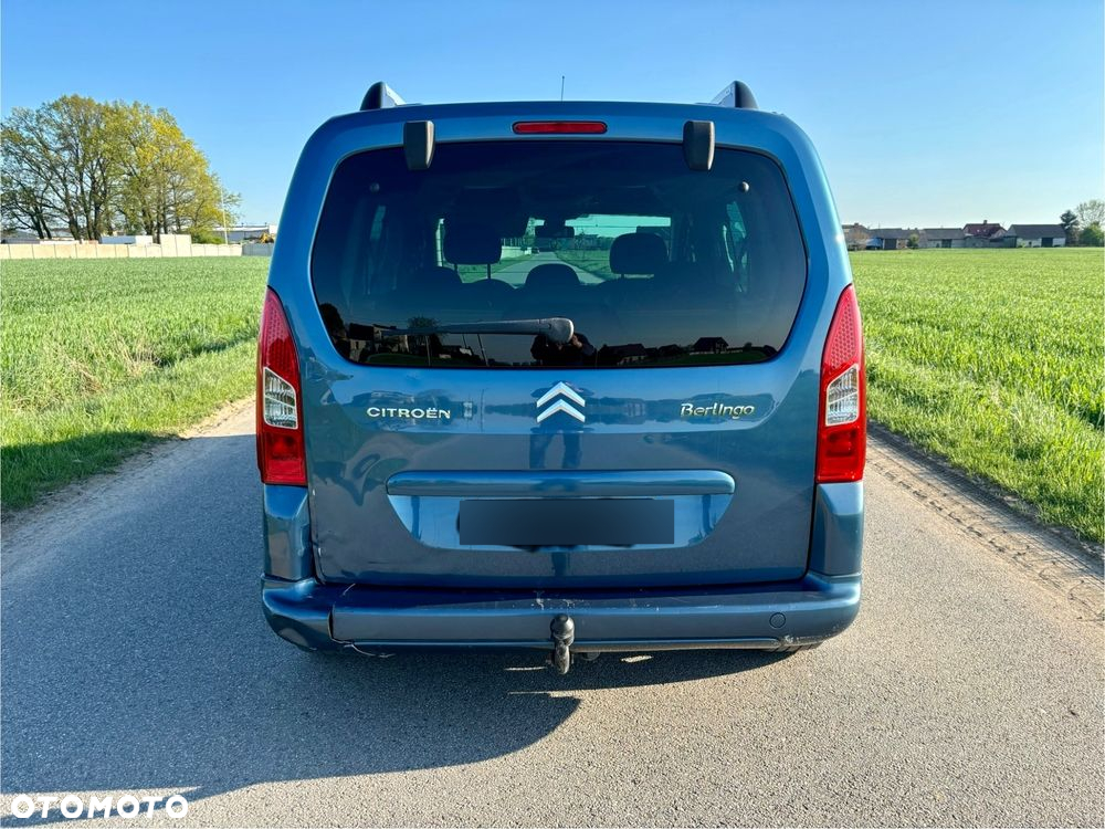 Citroën Berlingo 1.6 HDi Multispace - 11