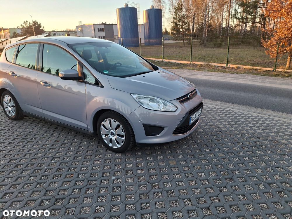 Ford C-MAX 1.6 TDCi Edition - 14