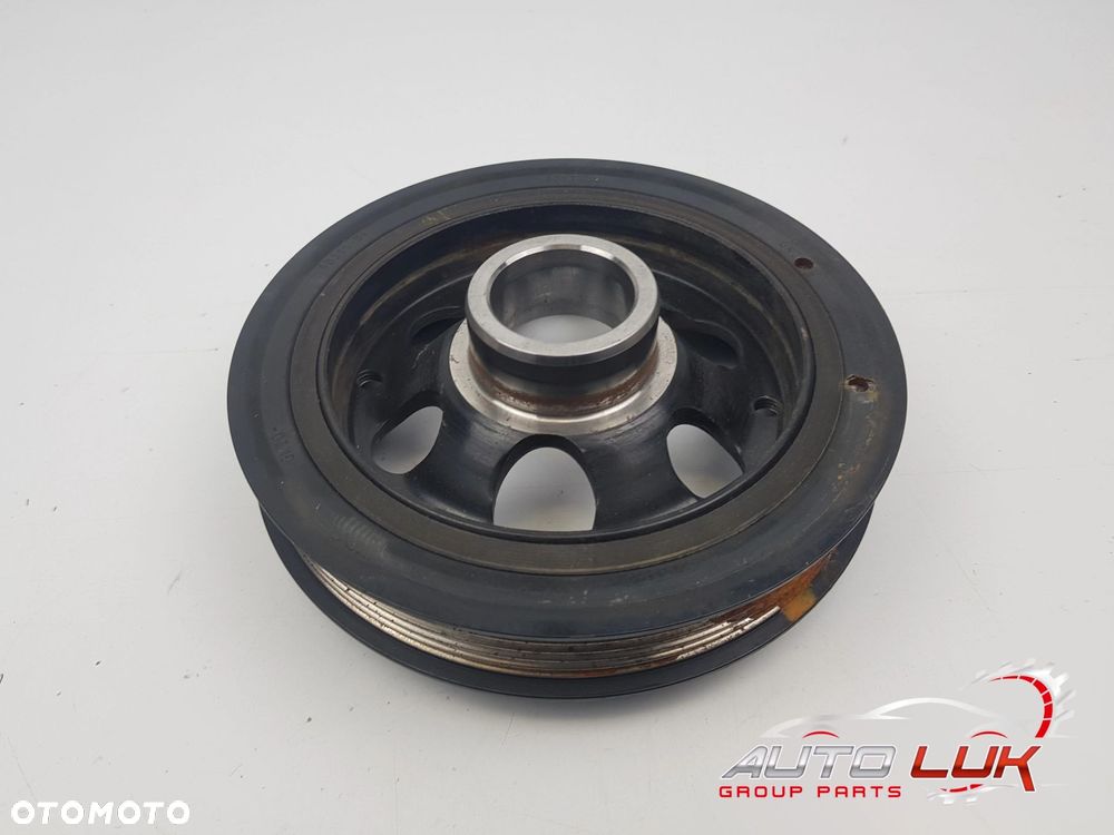 Koło pasowe wału korbowego Ford Transit MK8 2.0 TDCI GK2Q-6B319-BA - 1