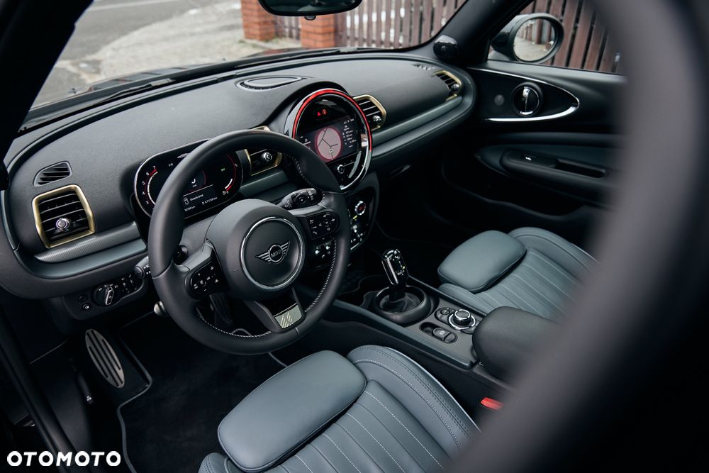 MINI John Cooper Works ALL4 sport - 14