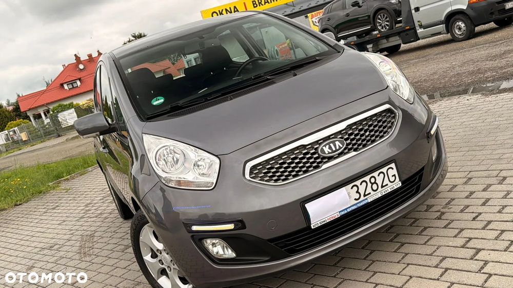 Kia Venga 1.6 L - 3