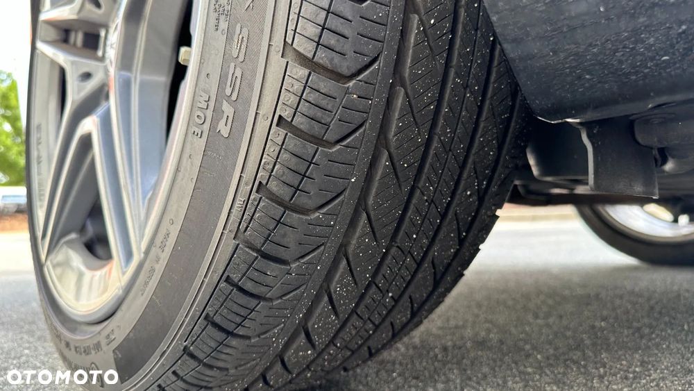 Mercedes-Benz Klasa C 300 9G-TRONIC AMG Line - 36