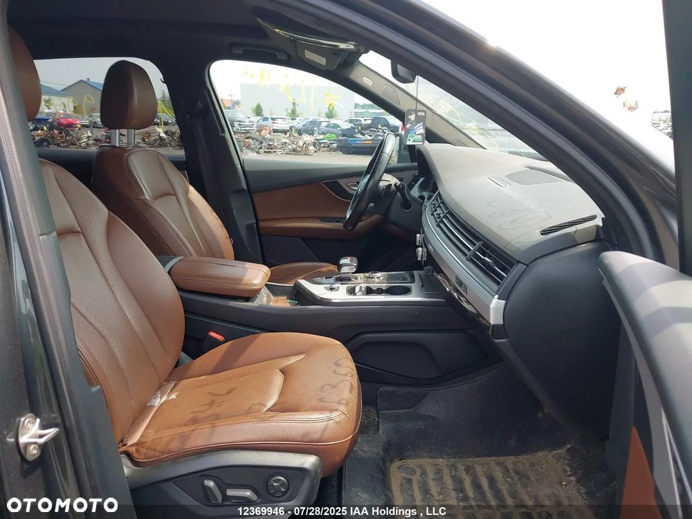 Audi Q7 3.0 TFSI Quattro Tiptronic - 19