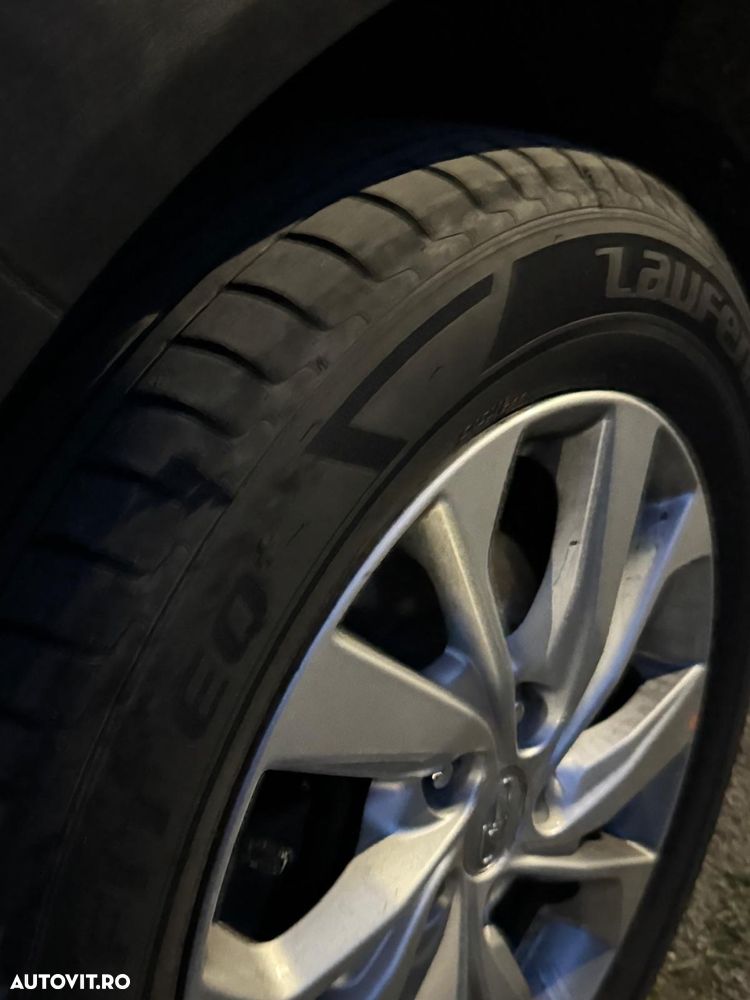 Hyundai Tucson 1.6 GDI 2WD 6MT Style - 2