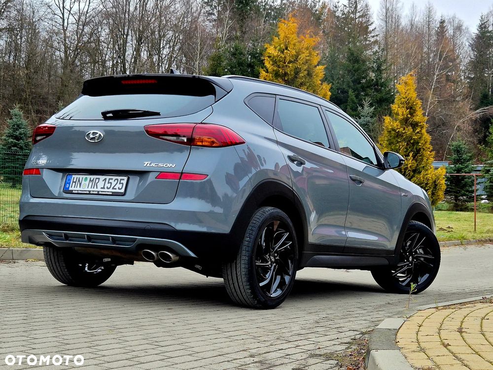 Hyundai Tucson 1.6 T-GDi N Line 2WD - 15