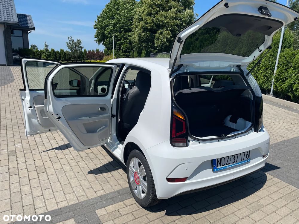 Volkswagen up! 1.0 move EU6 - 6