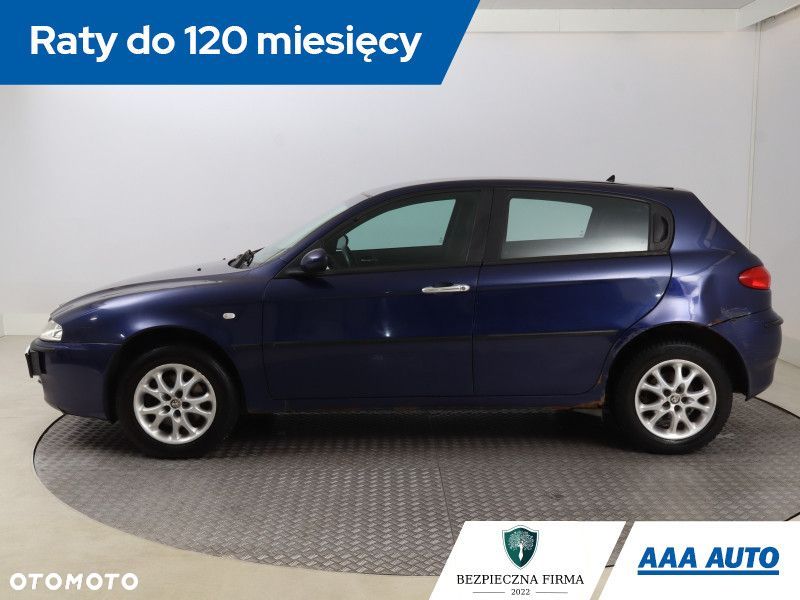 Alfa Romeo 147 - 4