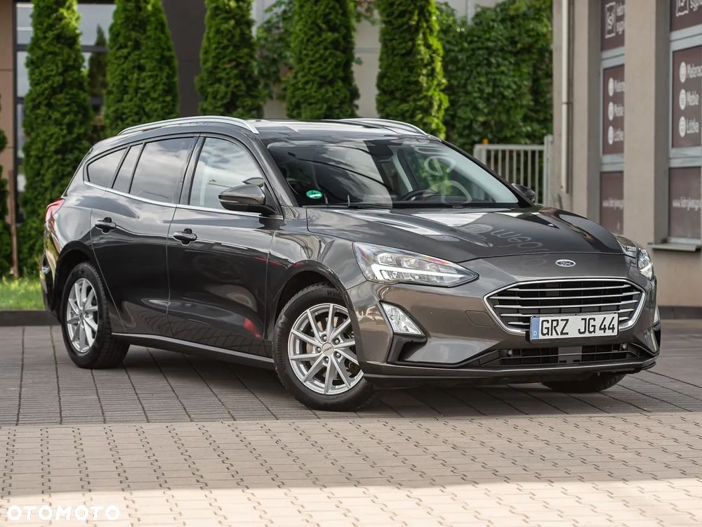 Ford Focus 1.5 EcoBlue Start-Stopp-System TITANIUM - 1