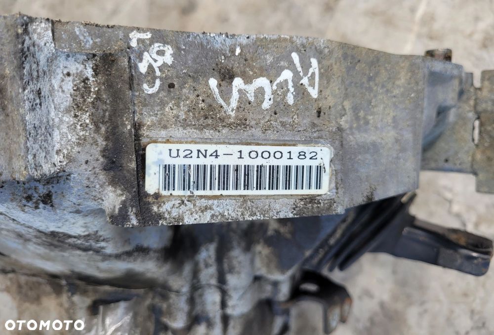SKRZYNIA BIEGÓW MANUALNA HONDA ACCORD VI U2N4-1000182 - 7