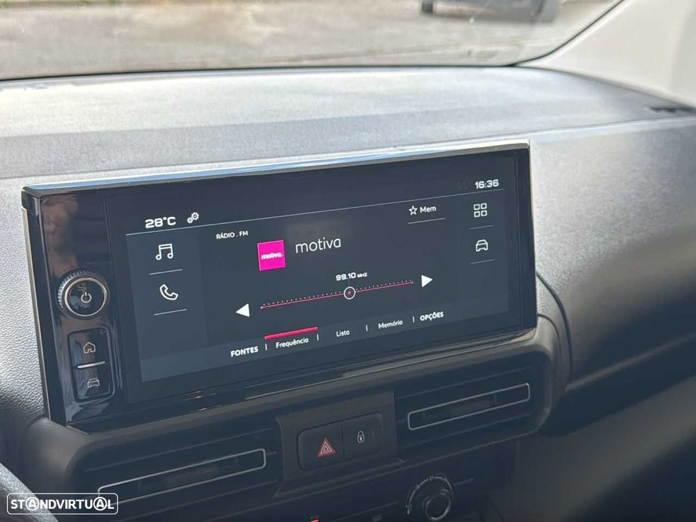 Fiat Doblo 1.5 BlueHDi Maxi - 20