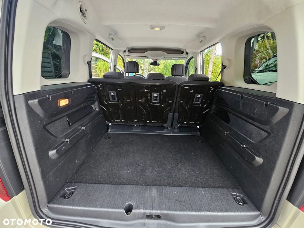Opel Combo 1.2 Turbo Start/Stop Edition - 24