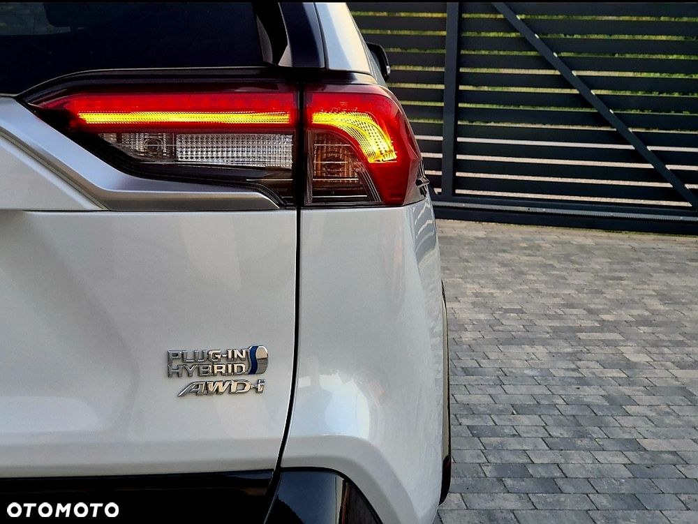 Toyota RAV4 2.5 Plug-In Hybrid Executive 4x4 - 9