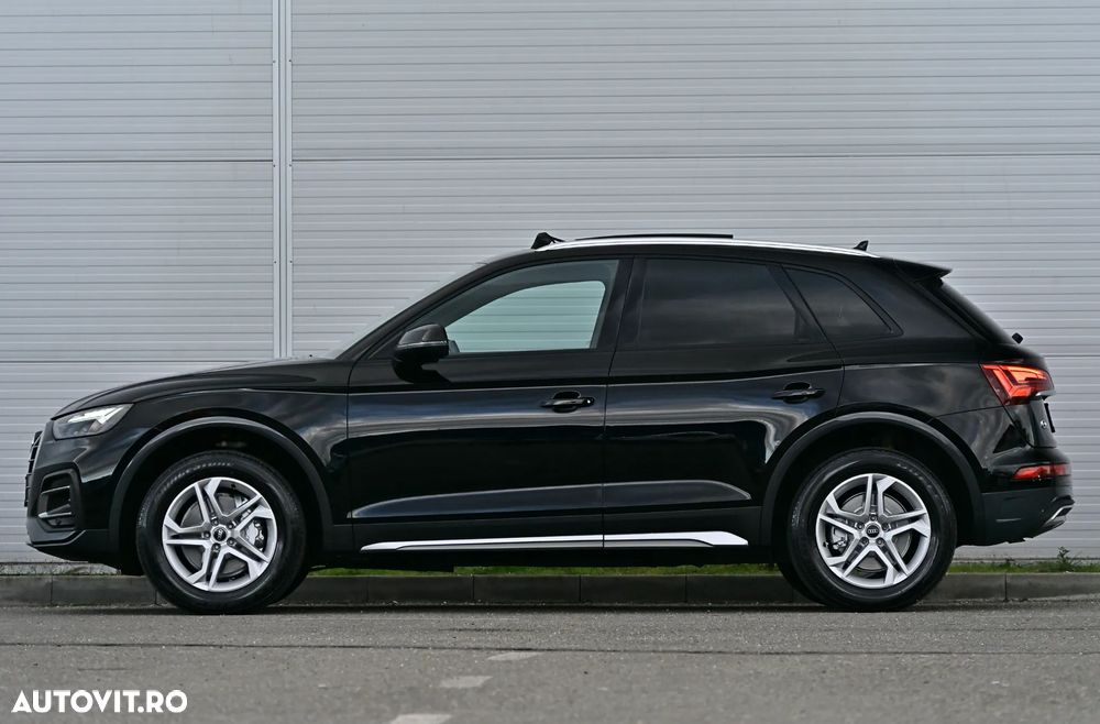 Audi Q5 40 TDI quattro S tronic S line - 7