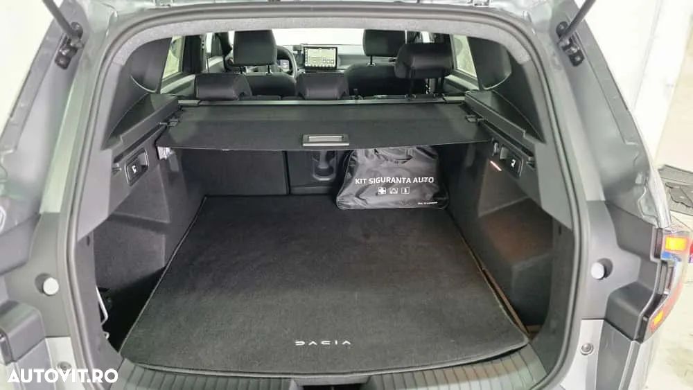 Dacia Bigster TCe 130 4X4 MHEV Extreme - 14