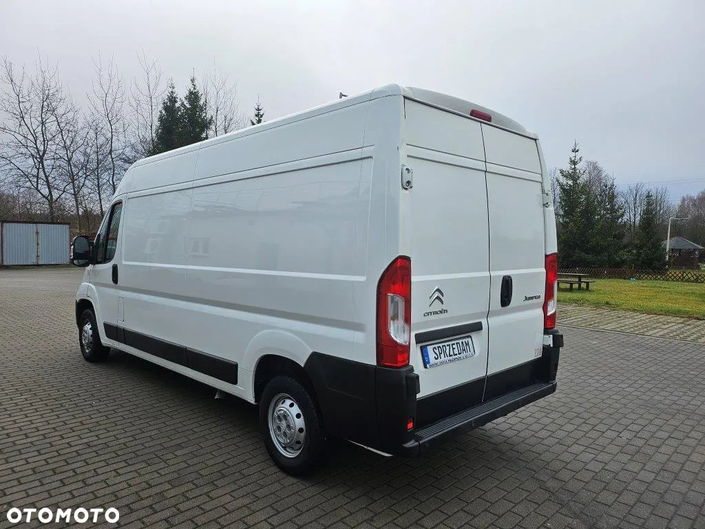 Citroën JUMPER 3LH3 KLIMA 2021r - 8