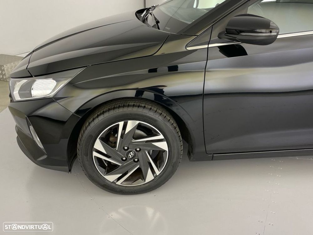 Hyundai i20 1.2 Comfort — fotografia 18