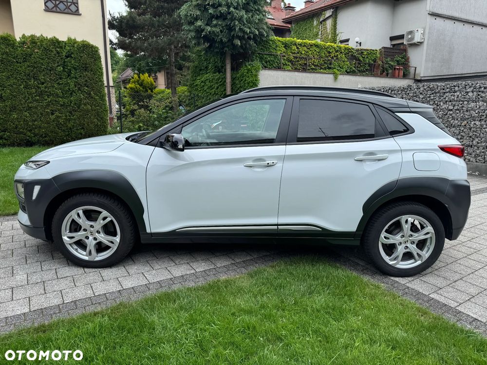 Hyundai Kona 1.6 T-GDI DCT Premium - 7