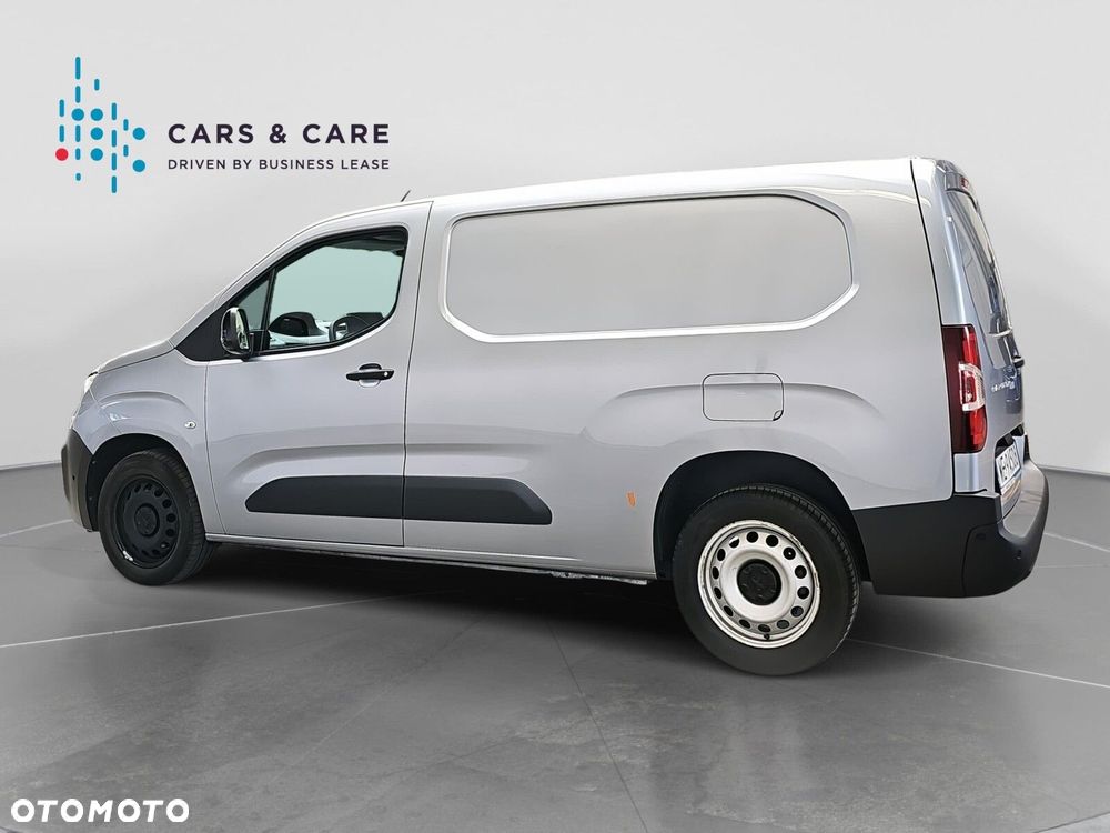 Peugeot partner 1.5 BlueHDi 100 Long 950 - 24