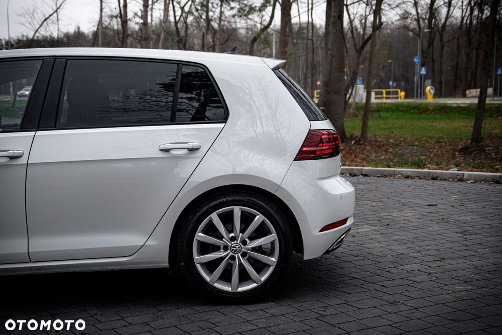 Volkswagen Golf 1.5 TSI BMT Evo Highline DSG - 6