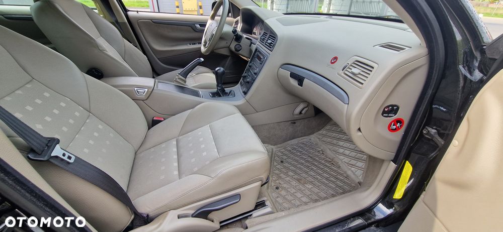 Volvo V70 Bi-Fuel Comfort - 7