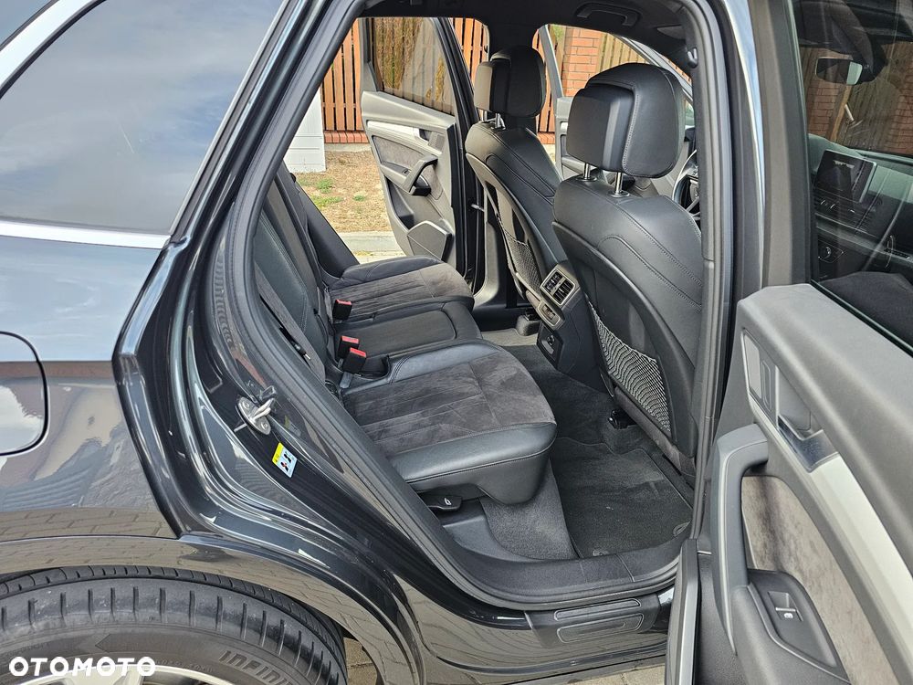 Audi Q5 40 TDI Quattro Sport S tronic - 13