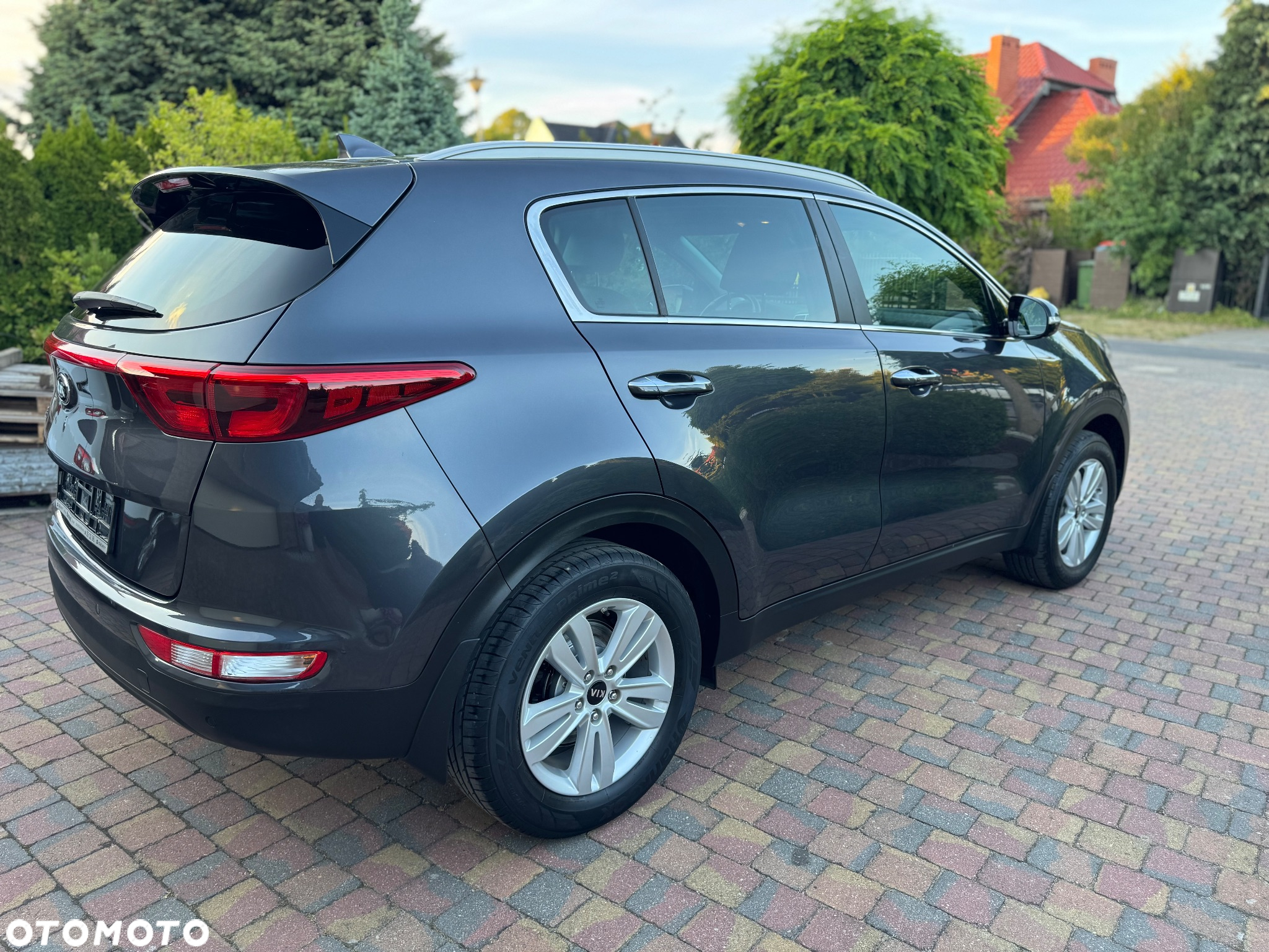 Kia Sportage 1.6 GDI L Business Line Plus 2WD - 7
