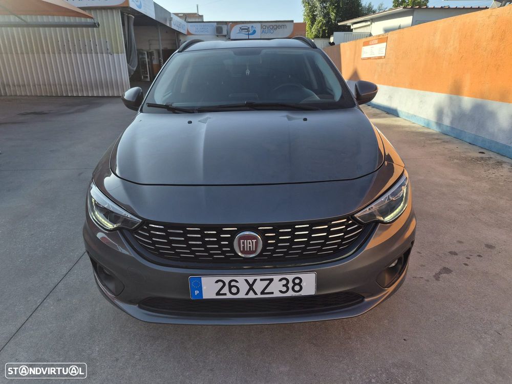 Fiat Tipo Station Wagon 1.3 M-Jet Lounge Tech - 1